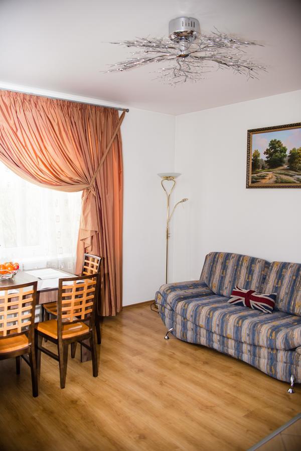 Family Hostel Minsk Exterior photo